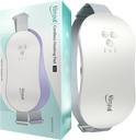 Slimpal Portable Lämmitys Pad ajaksi Cramps, Electric Langaton Lämmitys Pad Menstrual Cramps Relief, 3 Ajastin Auto Off Setting, Puettava lämpö Pad Belt Lahjat hänen naisten tyttö vaimo, Beige