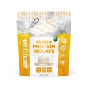 Noin aika Whey Protein Isolate Powder 25g Vanilja, luontaisaineet, ei-muuntogeeniset, gluteeniton, laktoositon, nollasokeri, matala karb, 32 tarjoilua