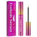 Lash Serum,5ML Lash Seerumin silmäripsien kasvua, Premium silmäripsien kasvua Serum pidempi, Fuller, ja Thicker Lashes, Boost Lash kasvu seerumi: vapauttaa luonnon voimaa mesmerizing Lashes