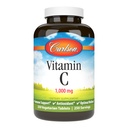 Carlson - C-vitamiini 1 000 mg, 250