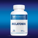 Generic RevitaRest Corp. Melatoniinin sininen 10 mg, 30 kapselia.