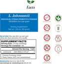 Foods For Gut Lactobacillus Johnsonii Probiootti Powder 100 Billion cfu's ...