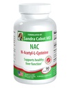 NAC 600 mg kapselit - N Acetyl Cysteine 600 mg (90 kapselia)