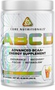 Core Nutritionals Platinum ABCD Advanced BCAA Energy Supplement, parantaa kestävyyttä, Recovery, ja Focus 30 tarjoilut (Sweet Tea)