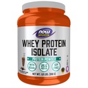 NYT Foods Sports Nutrition, Whey Protein Isolate, 25 g BCAA, Creaty Chocolate Powder, 1,8-Pound
