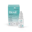Biosil Collagen Booster Supplement - 0,5 fl oz Drops - Patentoitu ch-OSA Aktivoija ihon, hiusten, kynsien ja nivelten - Tukee luonnon tuotantoa - 30 päivän toimitus