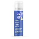 ASUTRA Relief Cream, 3 oz - Cooling Sensation, väliaikainen helpotus lihasten epämukavuudesta ja soreness, 4% Menthol, Arnica Montana ja Dimetyylisulfone (MSM)