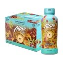 Alani Nu Proteiini Kahvi MAPLE DONUT ... valmis juomaan kylmä Brew kanssa 10 g proteiinia 100 mg kofeiini ... 90 kaloreita, luonnollisesti maustettu...
