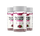 Snap lisäravinteet Typpioksidi Beet Root Gummies - Tuki terve verenkierron,180 Gummies