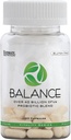 Ultimate Nutrition Balance Probiootti naisille ja miehille - 40 miljardia PMY 9 kanta, 30 Kasviskapselit, edistää antioksidanttien toimintaa, Gluteeniton, ei-GMO, 30 päivän tarjonta