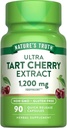 Nature's Truth Ultra Tart Cherry Extract 1200 mg, 90 Luku (Pakki 2)