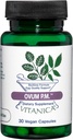 Vitanica Ovum P.M. - Egg Quality Support with D3-vitamiini, Alpha Lipoic Acid & Melatoniini - toimii parhaiten Ovum A.M. - Kasviperäisten ruokavalio täydentää naisten terveyttä - Pro Logo - 30 Vegan Caps