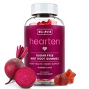 WellPath Beet Root Gummies (Sokeriton - Mustikkamaku) 1500 mg ...