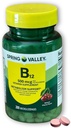 B12 500 mcg Alakielinen - Kirsikkamaku 200 t (pakkaus 1)