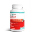 Utiva Cranberry PACs ... Kliinisesti tutkittuja ainesosia 36 mg PACs Extract - UTI Prevention for Women - UTI Prevention for Methic Tract Health ...