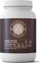 Patagoniassa talteenotettu vegaaniproteiini, 25g, 110 Cal, 3.8g BCAA:ta, kasviperäisiä, ei-muuntogeenisiä organismeja, sokerittomia, soijattomia, gluteenittomia (Andes Cocoa, 30 tarjoilua)