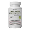 Superior Labs Milk Thistle ei-GMO - 80% Silymarin Flavonoidit - Tehokas Formula terve maksa, munuaiset, Detox ja toiminta, energia - 250mg 4:1 uute voitosta 1000mg, 120 kasviskapselit
