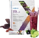 FuXion Health Care for Bodybuilding-Fuxion Vita Xtra T, Natural Occidenced Comfeine Energy Drink, All Natural Yrtit & Fruits for Natural Energy (Vita Xtra T, 28 Sticks)