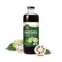 Java Organic NONI Juice Extract - 33,8 fl oz (1L) Pullo - 100% Pure Resveratrol & Fermented Noni by ALLBIO