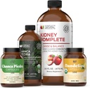 Munuaisten täydellinen Bundle & Organic Chanca Piedra uute 8oz Bundle