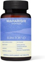 Maharishi Ayurveda - Elim-Tox-O Hellävarainen Body Detox Herbal Supplement . Lisäravinteet tehokkaalle Colon Cleanse & General Gut Health ...