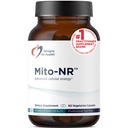 Designs for Health Mito-NR - Nikotinamidi Ribosidi (NAD Supplement) COQ10 + Trans Geranylgeraniol - NR + GG Supplement for Mitokondrio Cell Health Support (60 kapselia)