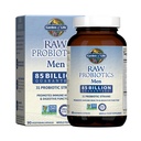 Elämän puutarha - RAW Probiootit Miehet - 90 Kasvissyöjä Kapselit