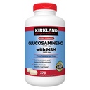 Kirkland Allekirjoitus Glukosamiini MSM, 375 tablettia