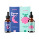 JoySpring Bundle - SleepBerry- ja B-vitamiinikompleksineste lapsille