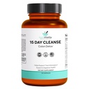 15-päiväinen Colon Cleanse 