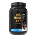 Maxler 100% Golden Whey - 22g proteiinia per tarjoilu - korkea proteiini, vähärasvainen, matala carb, täydellinen Aminohappo profiili - Rich Chocolate Protein 2 lb