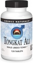 Source Naturals Tongkat Ali, 120 tablettia