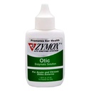 Pet King Brands Zymox Otic Entsymatic ratkaisu koirille ja kissoille Soothe korvan infektiot ilman hydrokortisonia kutina Relief, 1.25oz