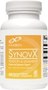 XYMOGEN SynovX Tendon & Ligament - tukee kehon prosessit Tendon & Ligament Comfort & Self-Repair - Mucopolysakkaridit & tyyppi I Collagen (60 kapselia)