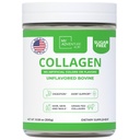 My Adventure to Fit Hydrolysed Collagen for Women - Grass Fed Collagen Powder for Muscle Growth & Collagen Protein Powder - Keto Collagen Powder for joints & Gut Health - makuamaton naudan 300g