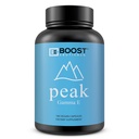 BoostCeutics Vegaanivitamiini e Gamma Tokoferoli ...180 mg Gamma e Per Serving...