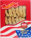 Woho American Ginseng juuri puoli lyhyt suuri (# 131.4) 4 oz Box