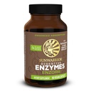 Sunwarrior Dgestive Enzymes Probiootti ... Kasvipohjainen ja kasvispohjainen itiöpohjainen Probiootti Essential Supplements for Optimal Health for Men & Women Ruoansulatuskanavan lisäravinteet Enzorb