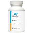 XYMOGEN 5 MTHF - 3 400 mikrog DFE Bioaktiivinen folaatti täydennysosa Quatrefolic - Kardiovaskulaarinen, mieliala + metyyli tuki - B-vitamiini Metyylifosaatti L Metyylifolaatti (60 kapselia)