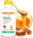 ManukaGuard Heartburn Nutralizer, Medical Grade Manuka Honey 6.8oz - Välitön sydän Burn ja happo ruoansulatushäiriöt helpotus. Lääkevapaa antasidi Vaihtoehtoinen