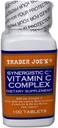 Trader Joen C-vitamiinikompleksi 100 tablettia