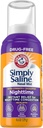 Yksinkertaisesti Saline Plus Yöllä Formula Nessal Mist, Eucalyptus, Extra Strength, 4.6 fl oz - 2kpl