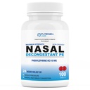 Puregen Labs Nessal Decongesstant PE 100 tablettia 
