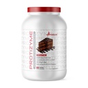 Metabolinen ravitsemus, Protizyme, 100% Whey Protein Powder, High Protein, Low Carb, Low Fat Whey Protein, Dgestive Enzymes, 24 Essential Vitamiineja ja Minerals, 4 punta, 52 Tarjoilu