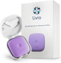 Livia Menstrual Pain Relief Device, Lavender 