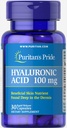 Puritan's Pride Hyaluronic Acid 100 mg-30 kapselia