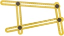 Yleiset työkalut 836 ANGLE-IZER mallityökalu