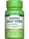 Nature's Truth Horny Goat Weed with Maca 