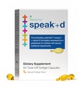 Lifetrients Speak+d Twist-Off Softgels 