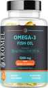 Omega-3 Kalaöljy 1200 mg 90 pehmeä geelikapseli